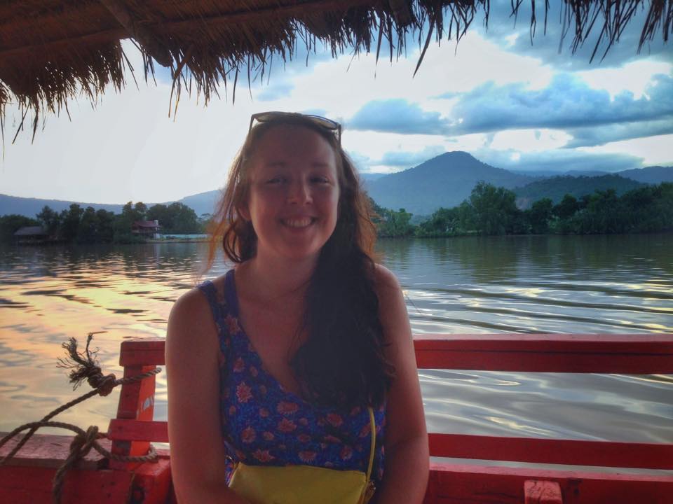 Reverse Culture Shock Amy Poulton Page Traveller