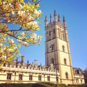 Oxford City - Oxford Dictionary: Oxfordian