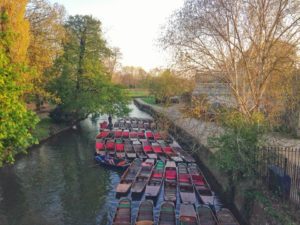 Oxford City - Oxford Dictionary: Punt