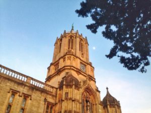 Oxford City - Oxford Dictionary: Oxford
