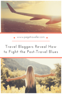 Beating the Post-Travel Blues