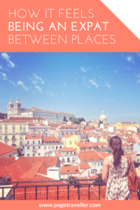 Chasing Home - How It Feels Being an Expat Between Places