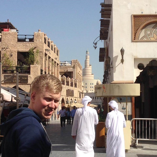 Dressing Conservatively in Doha Qatar