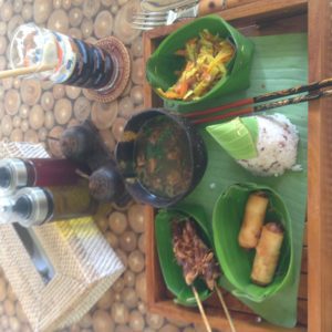 Amed, Bali - Two Weeks in Bali