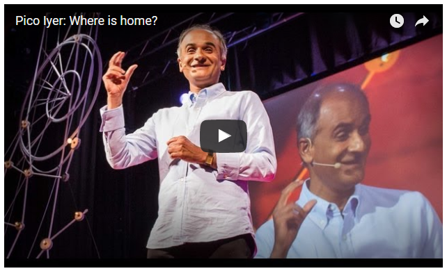 Pico Iyer
