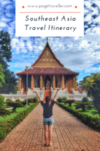 Two Months in Southeast Asia Itinerary for Backpacking on a Budget
