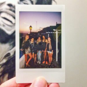 polaroid photo