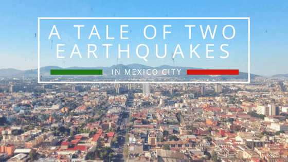 earthquakes in mexico city cover