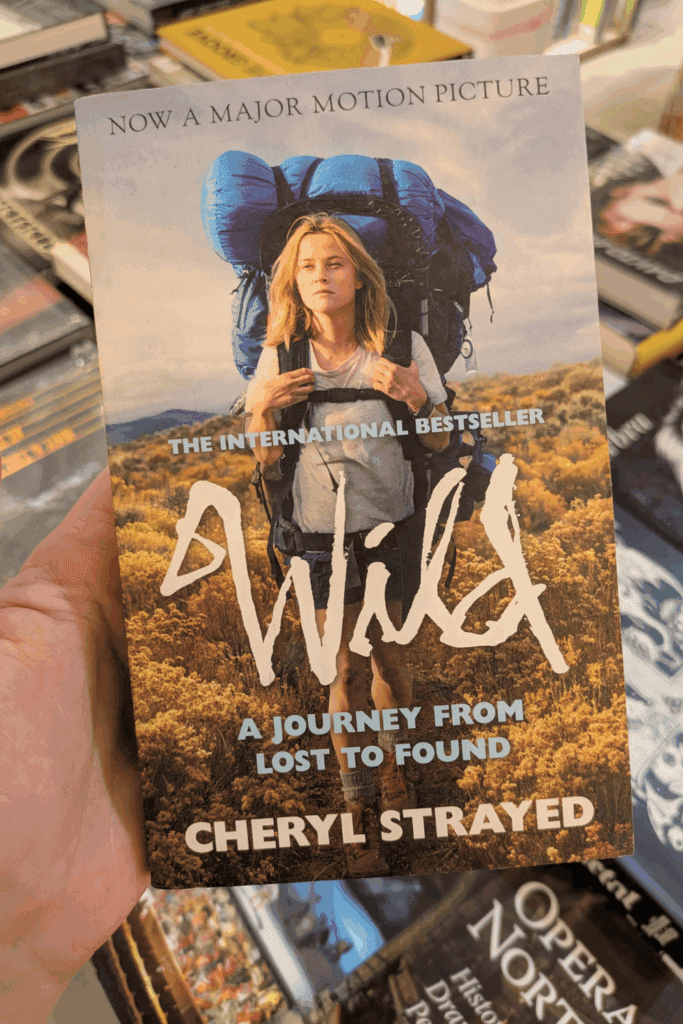 wild by cheryl strayed