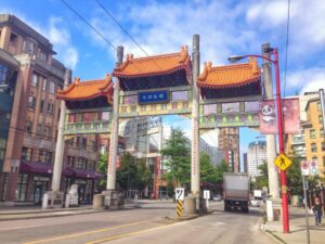 Chinatown Vancouver