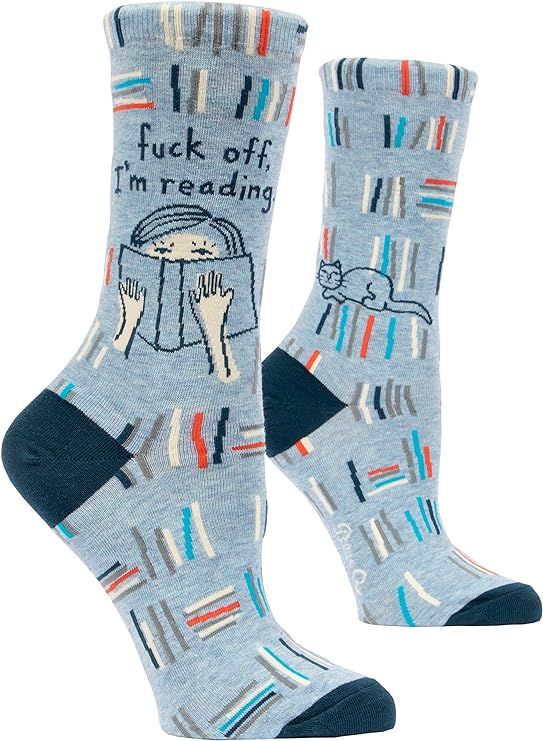 Book socks