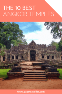 best angkor temples