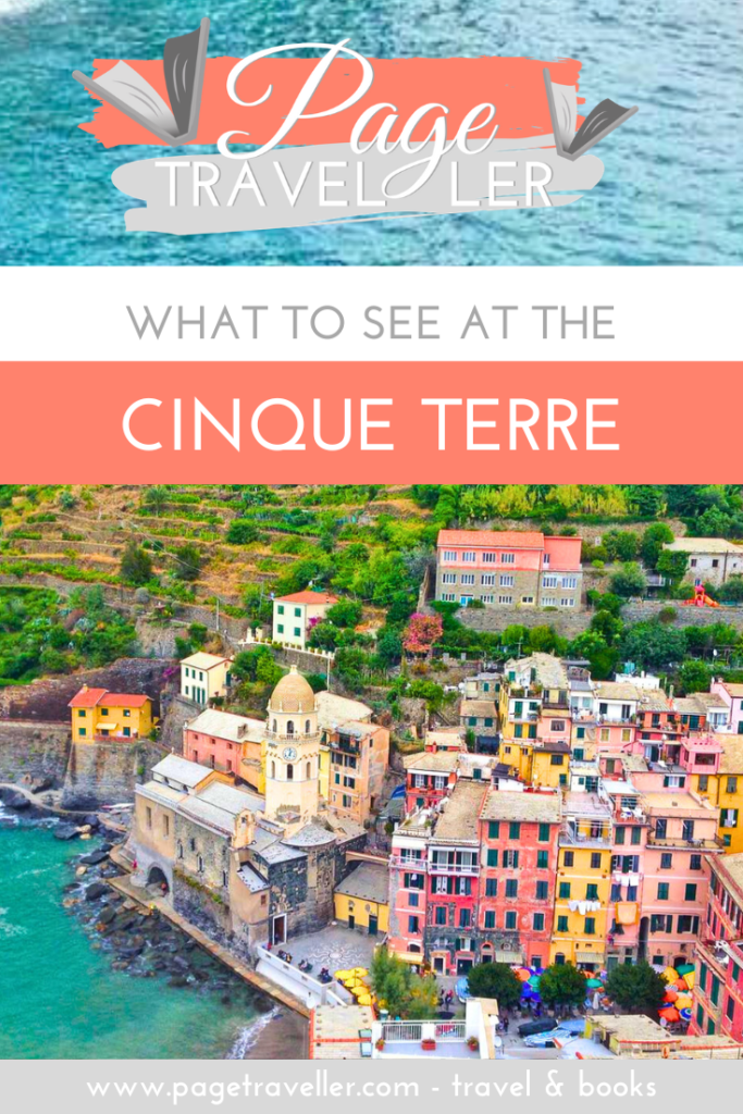 what to see at the cinque terre