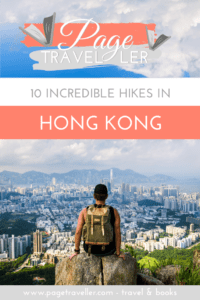 hikes in hong kong