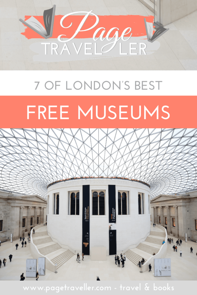 london's best free museums