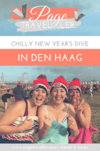 new year's dive in den haag