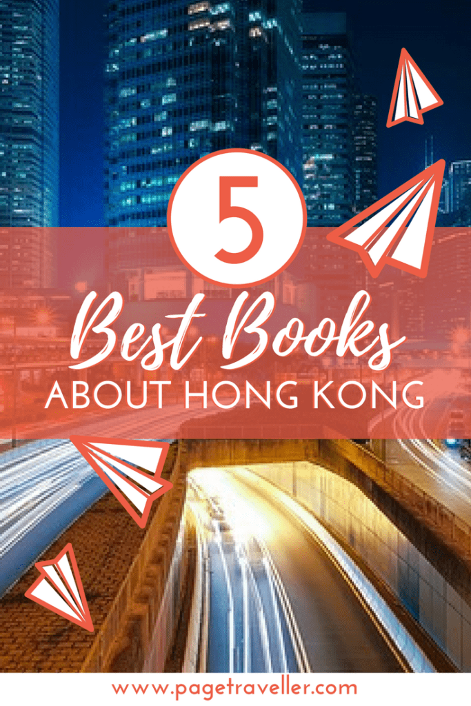 5 Best Books About Hong Kong - Page Traveller
