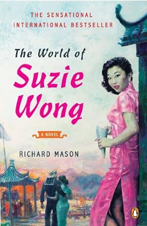 The World of Suzie Wong book cover