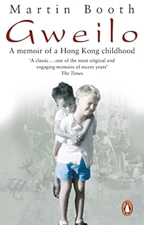 Gweilo book cover