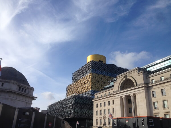 Birmingham Library