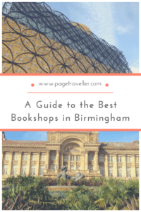 The Best Bookstores in Birmingham