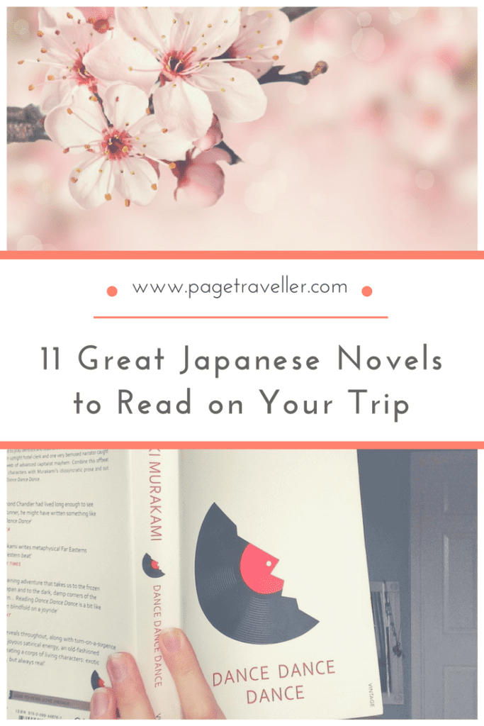 11 Great Japanese Novels to Read on Your Trip to Japan