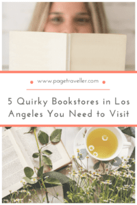 5 Quirky Bookshops in Los Angeles, California - Local Guide