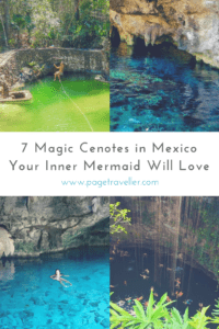 The 7 best cenotes in Mexico to release your inner mermaid