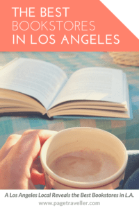 The Best Bookstores in Los Angeles, California - Local Guide