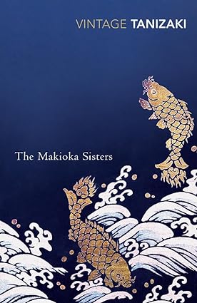 The Makioka Sisters book cover