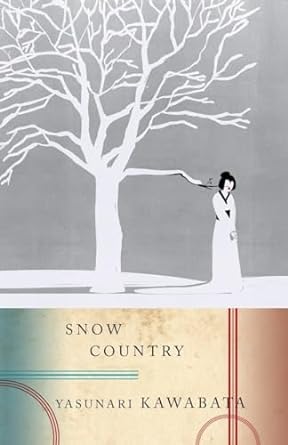 snow country book cover