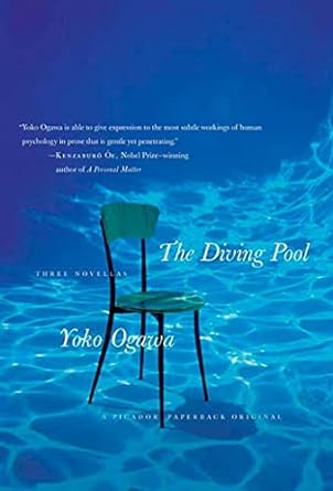 the diving pool book cover