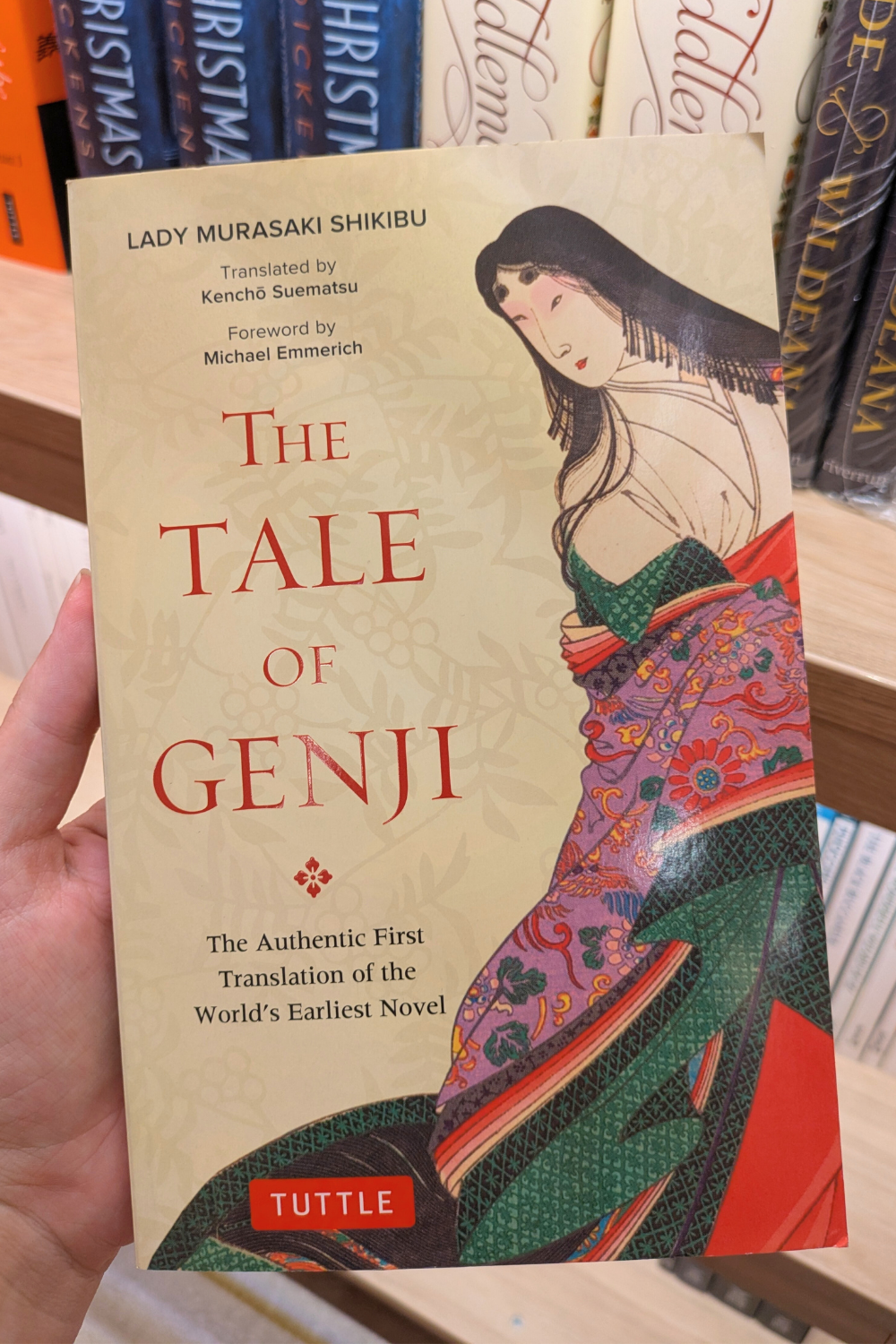 the tale of genji