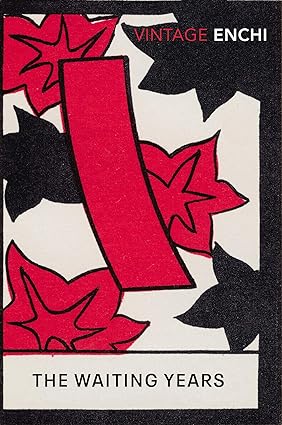 the waiting years book cover