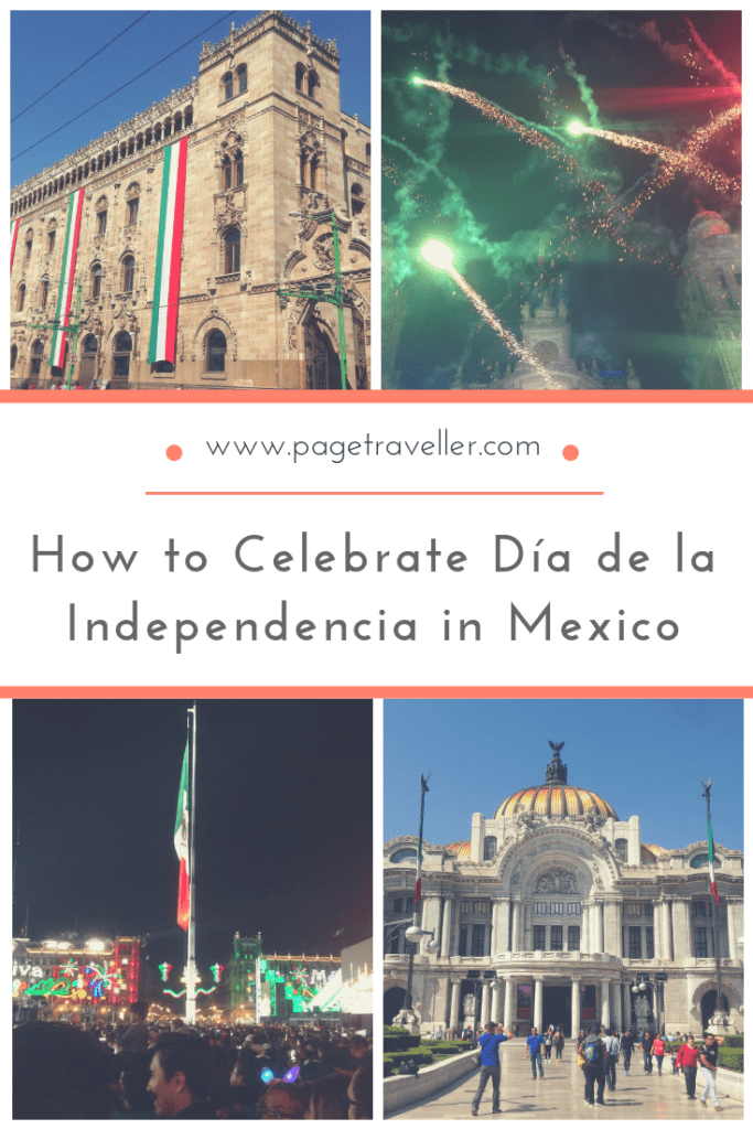 How to Celebrate Independence Day in Mexico