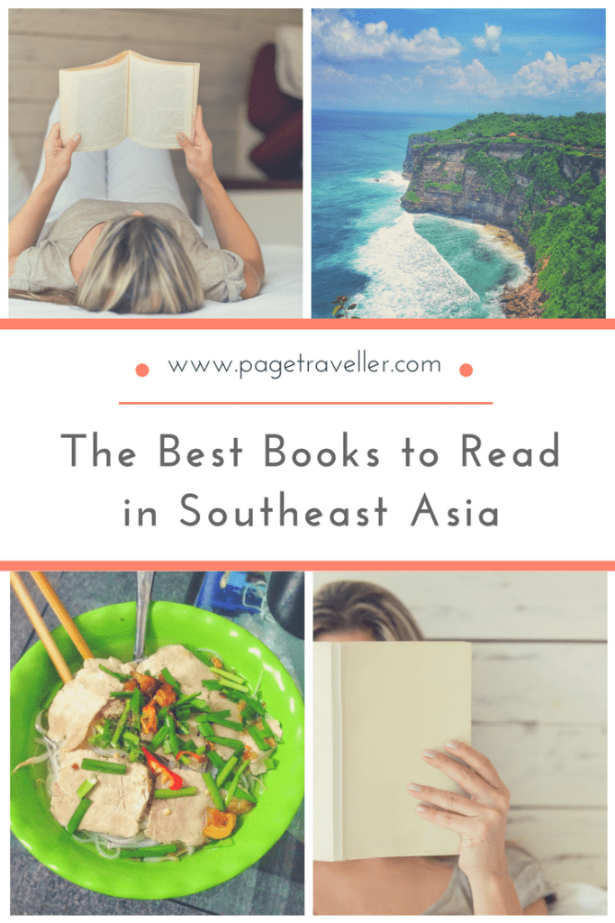 The Best Books About Southeast Asia