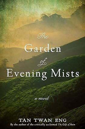 the garden of evening mists book cover