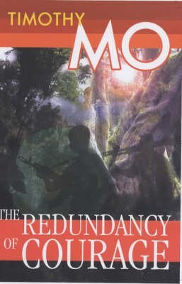 the redundancy of courage book cover