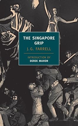 the singapore grip book cover