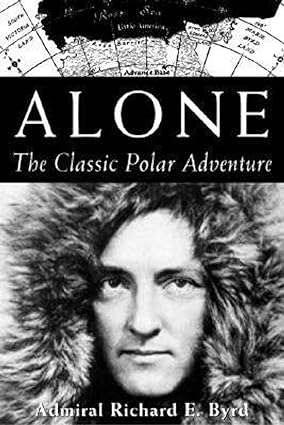 alone book cover