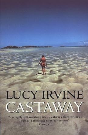 castaway book cover