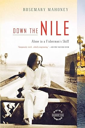 down the nile book cover