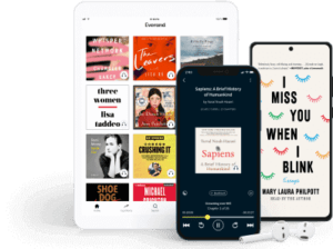 Everand audiobooks