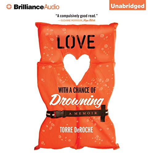 love with a chance of drowning book cover
