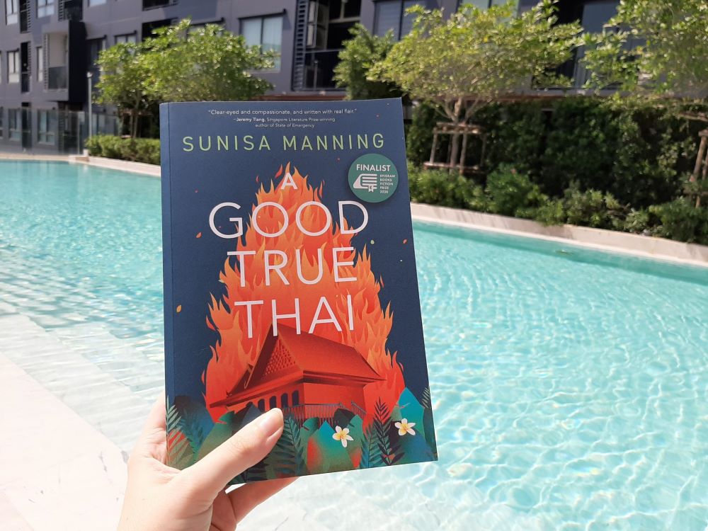 A Good True Thai book cover