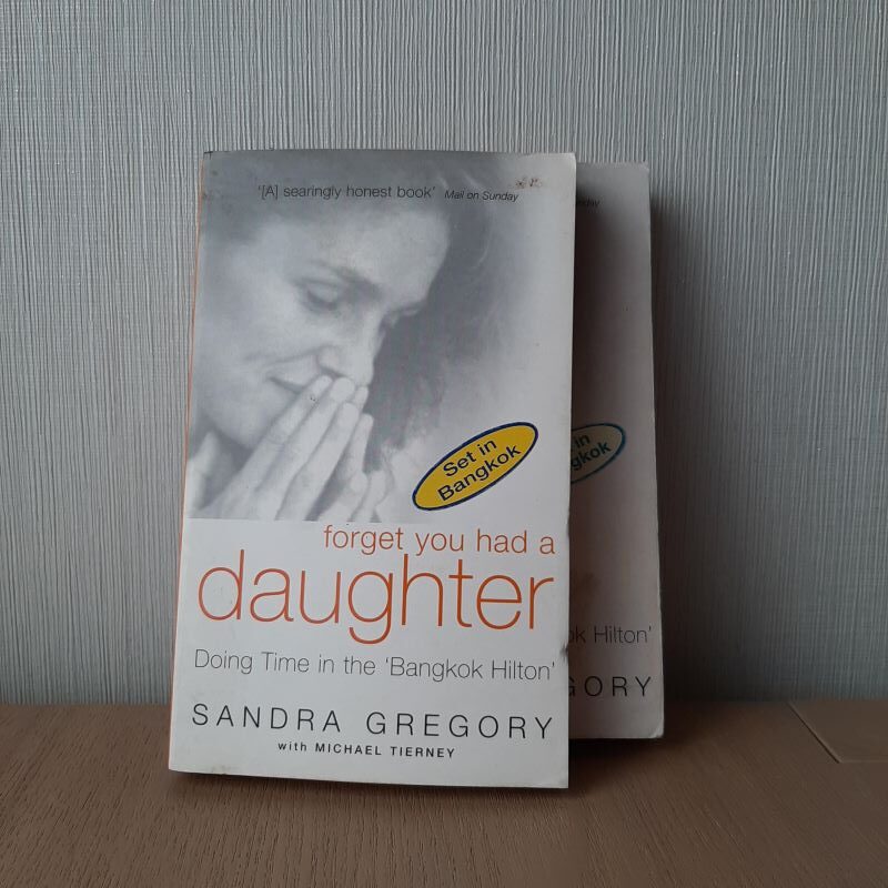 Forget You Have a Daughter book cover