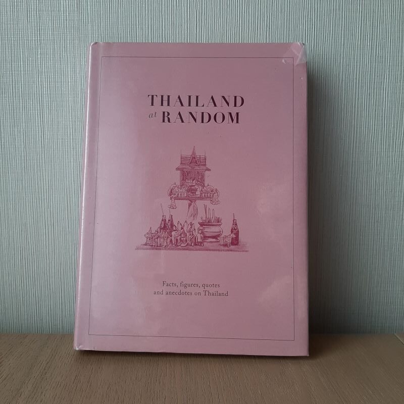 Thailand at Random book cover