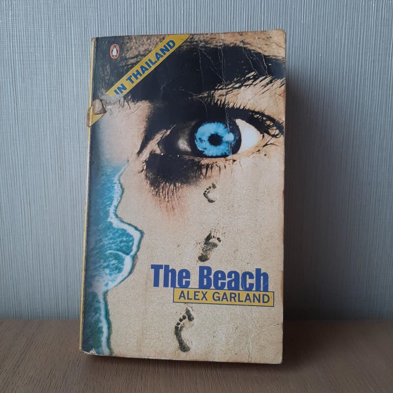 The Beach book cover