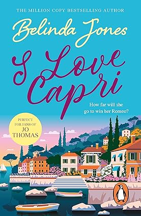 I Love Capri by Belinda Jones