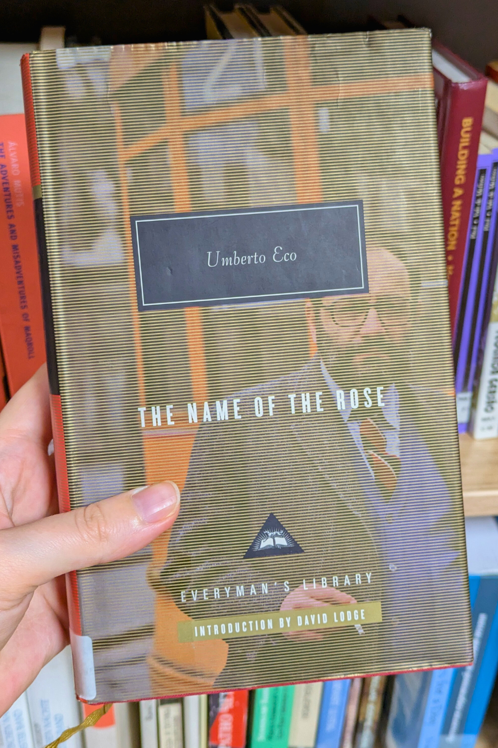 umberto eco the name of the rose